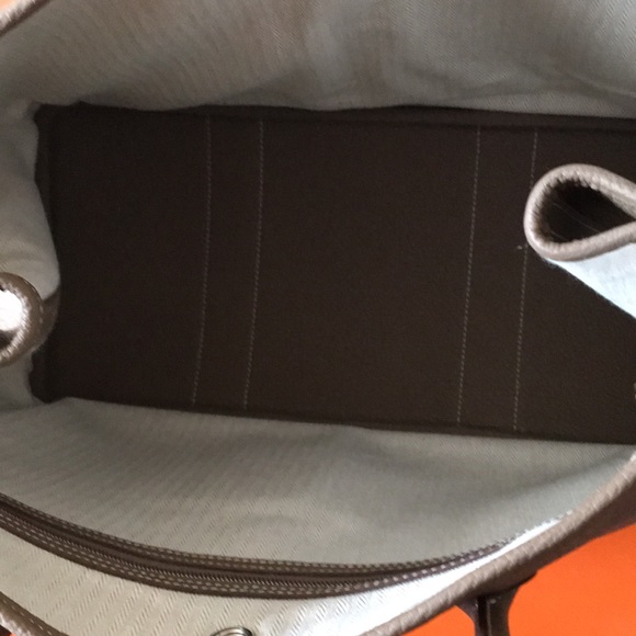 (SOLD)Hermes Garden party 36 etopue - Picture 3 of 3